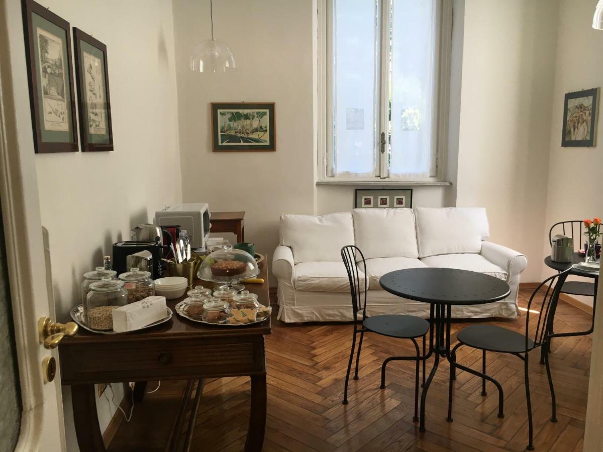 Il Ricciolo B&B Turin Luaran gambar